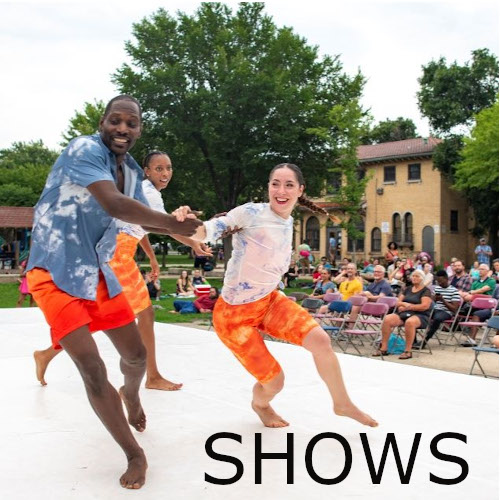 Dance in the Parks — Summer Sunset